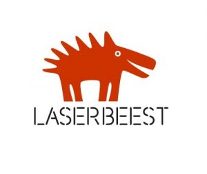 logo Laserbeest Nuon Solar 2016 website